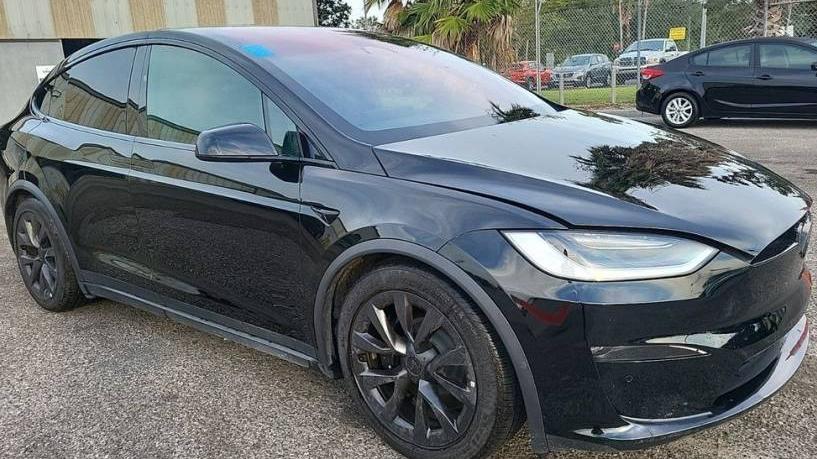 TESLA MODEL X 2023 7SAXCBE63PF375247 image